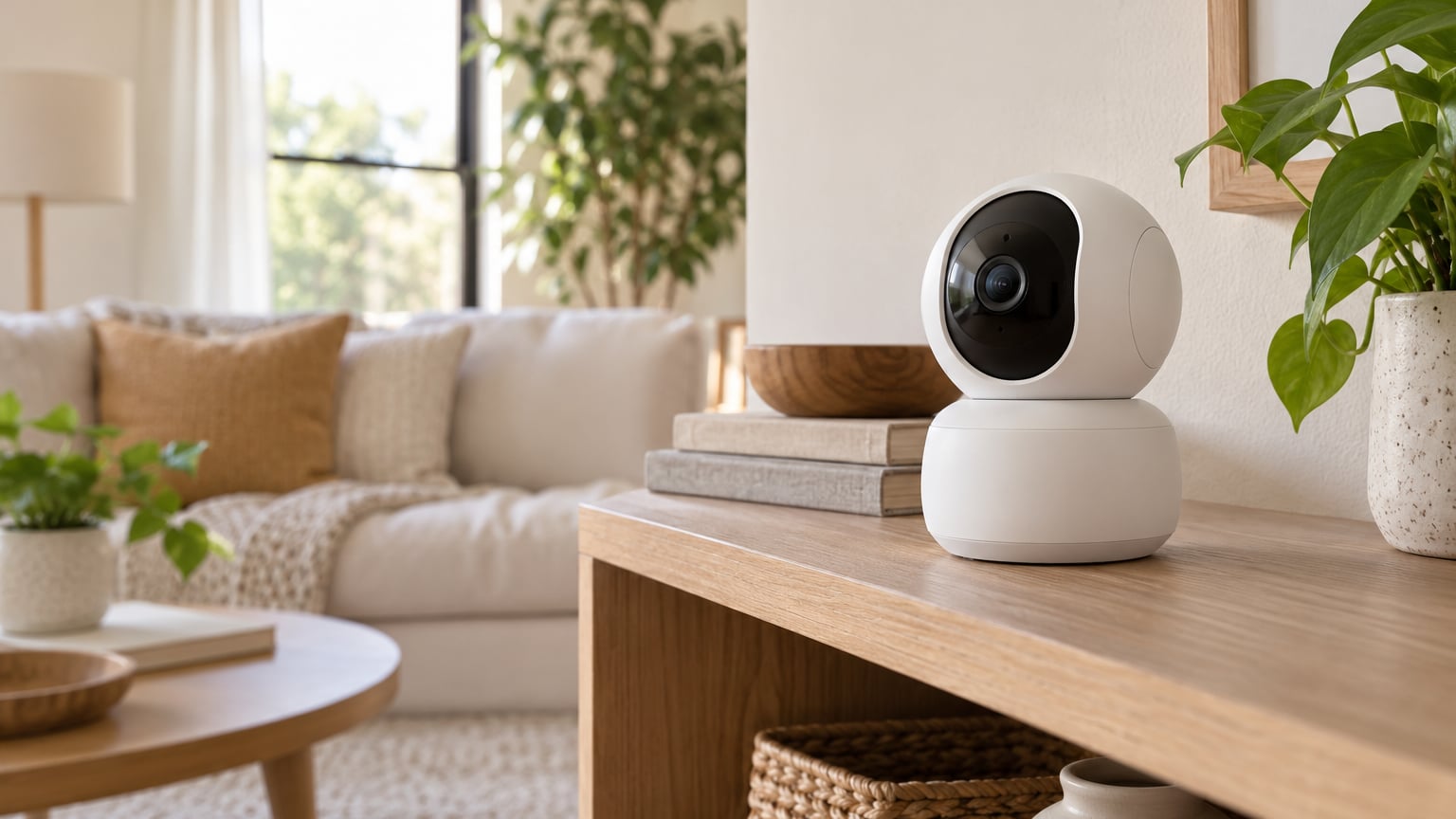 Indoor Security Camera Deals: Prime Big Deal Days