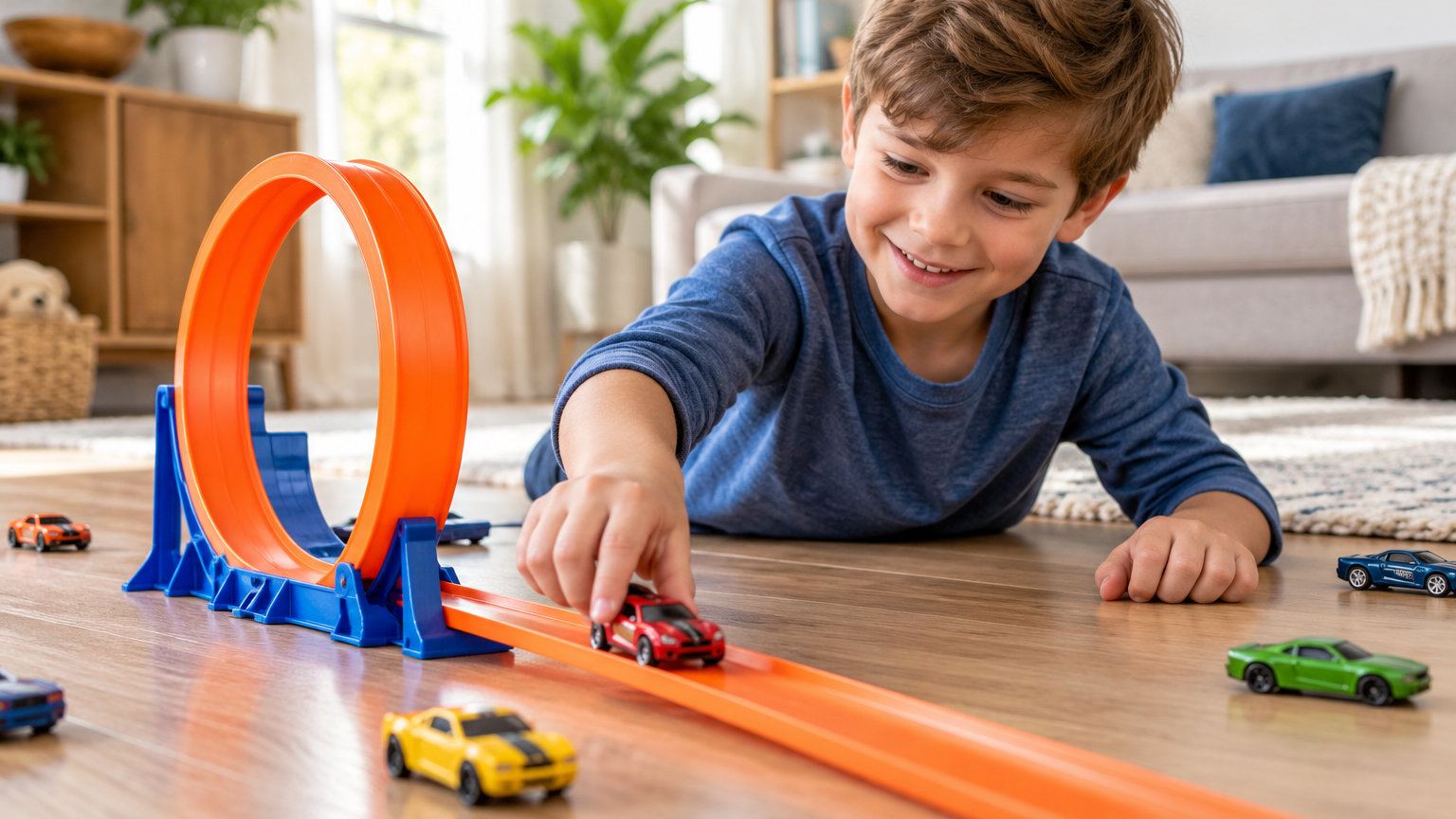 Hot Wheels Deals: Prime Big Deal Days