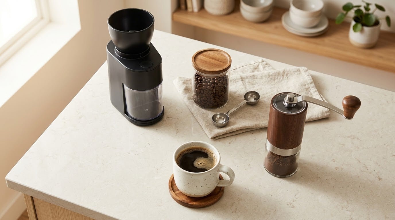 Coffee Grinder Deals: Prime Big Deal Days