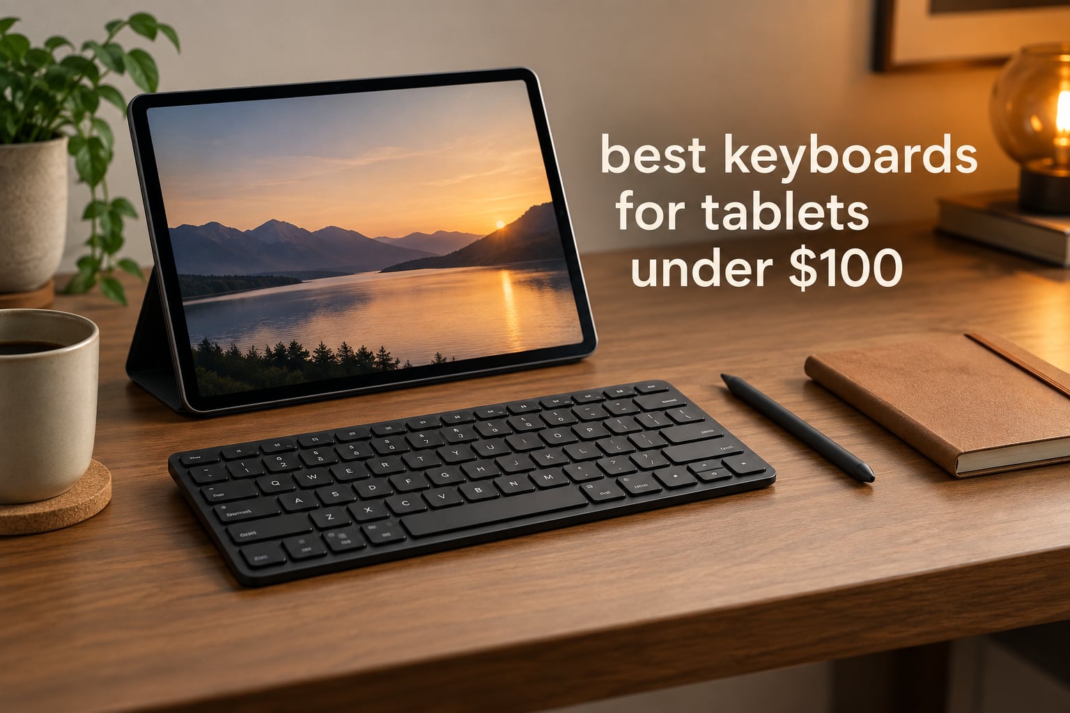 best keyboards for tablets under $100