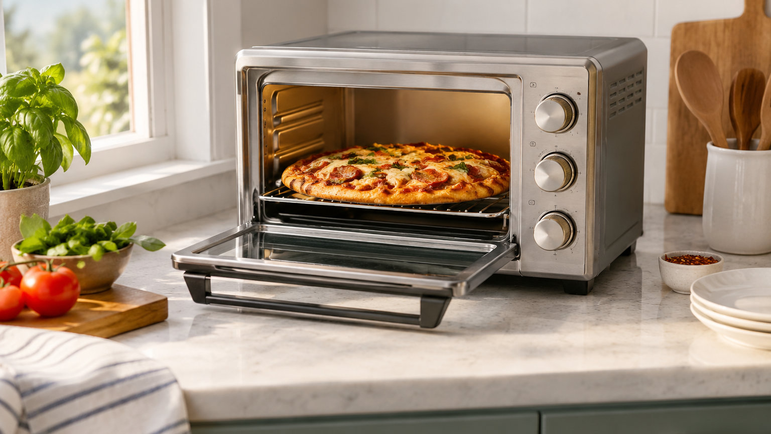 12 Toaster Oven Deals: Prime Big Deal Days (October 2026 Sale)