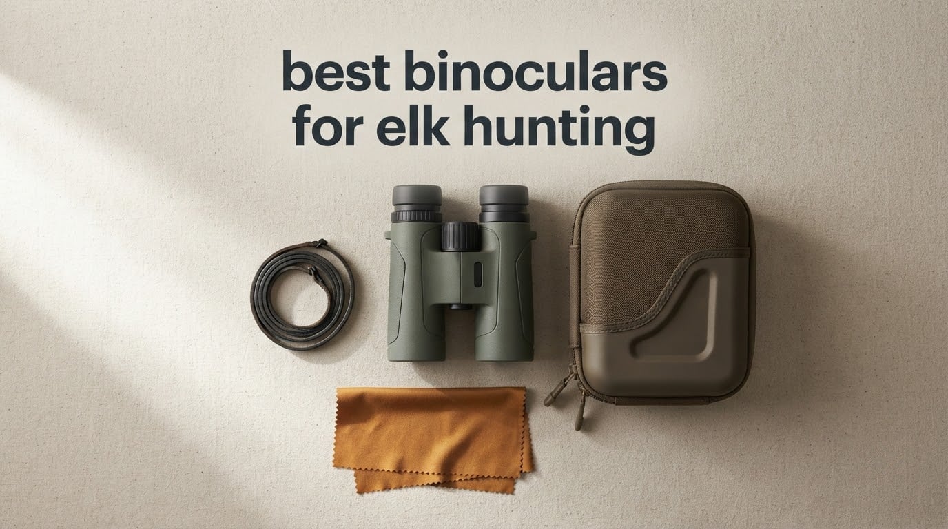 12 Best Binoculars for Elk Hunting (October 2026)