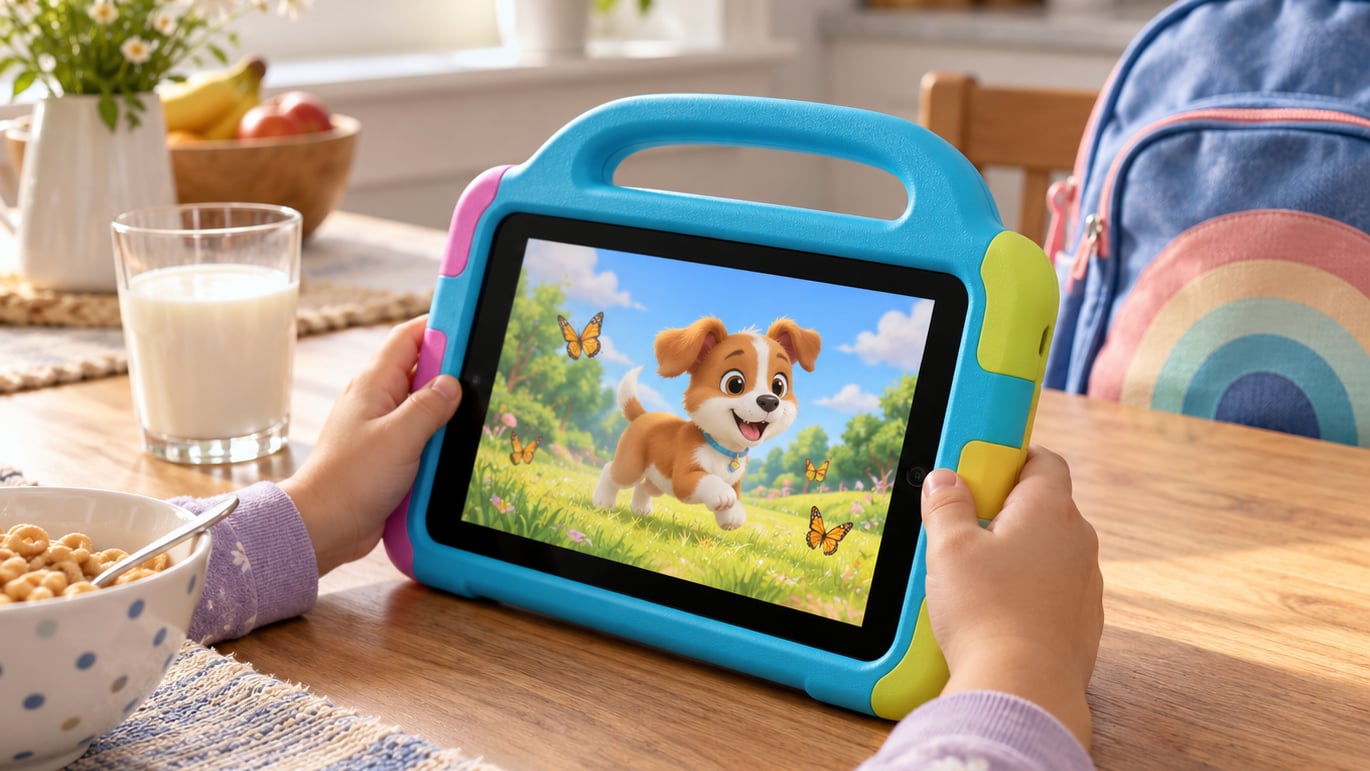 Amazon Kids Tablet Deals: Prime Big Deal Days