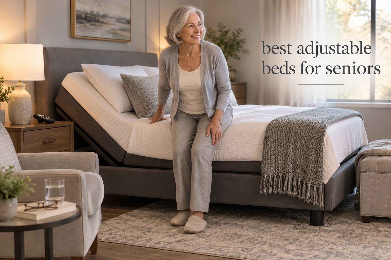best adjustable beds for seniors