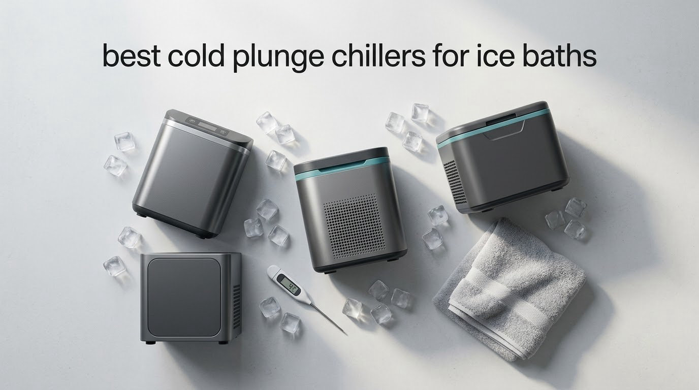 12 Best Cold Plunge Chillers for Ice Baths (October 2026)