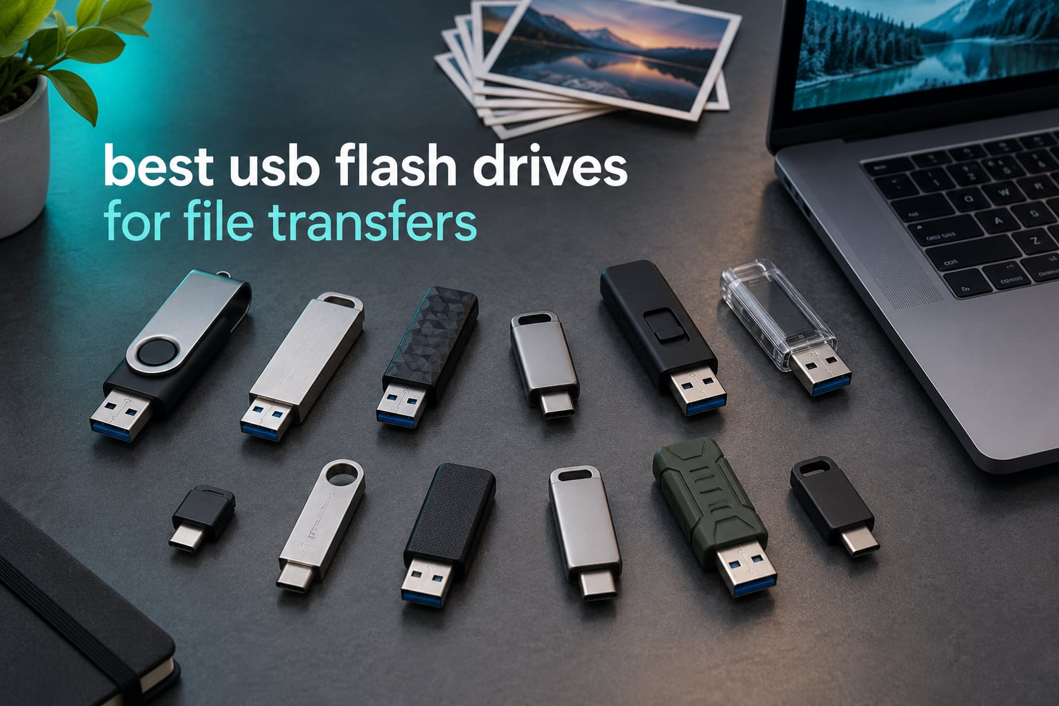 12 Best USB Flash Drives for File Transfers (October 2026) Tested
