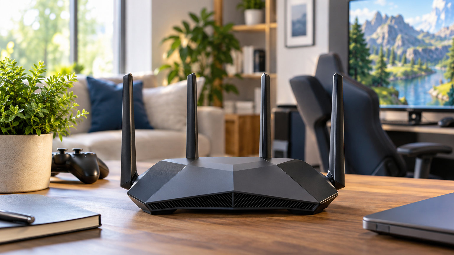 Gaming Router Deals: Prime Big Deal Days