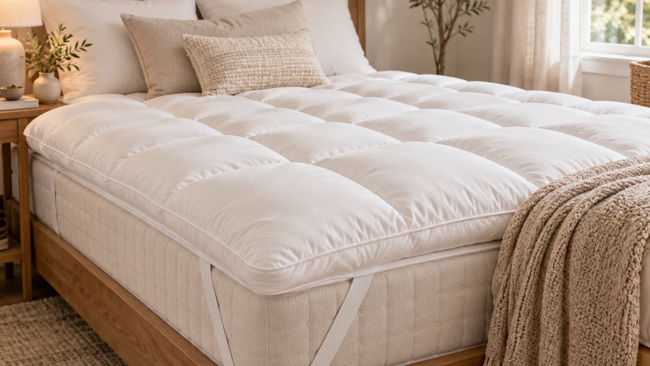 Mattress Topper Deals: Prime Big Deal Days