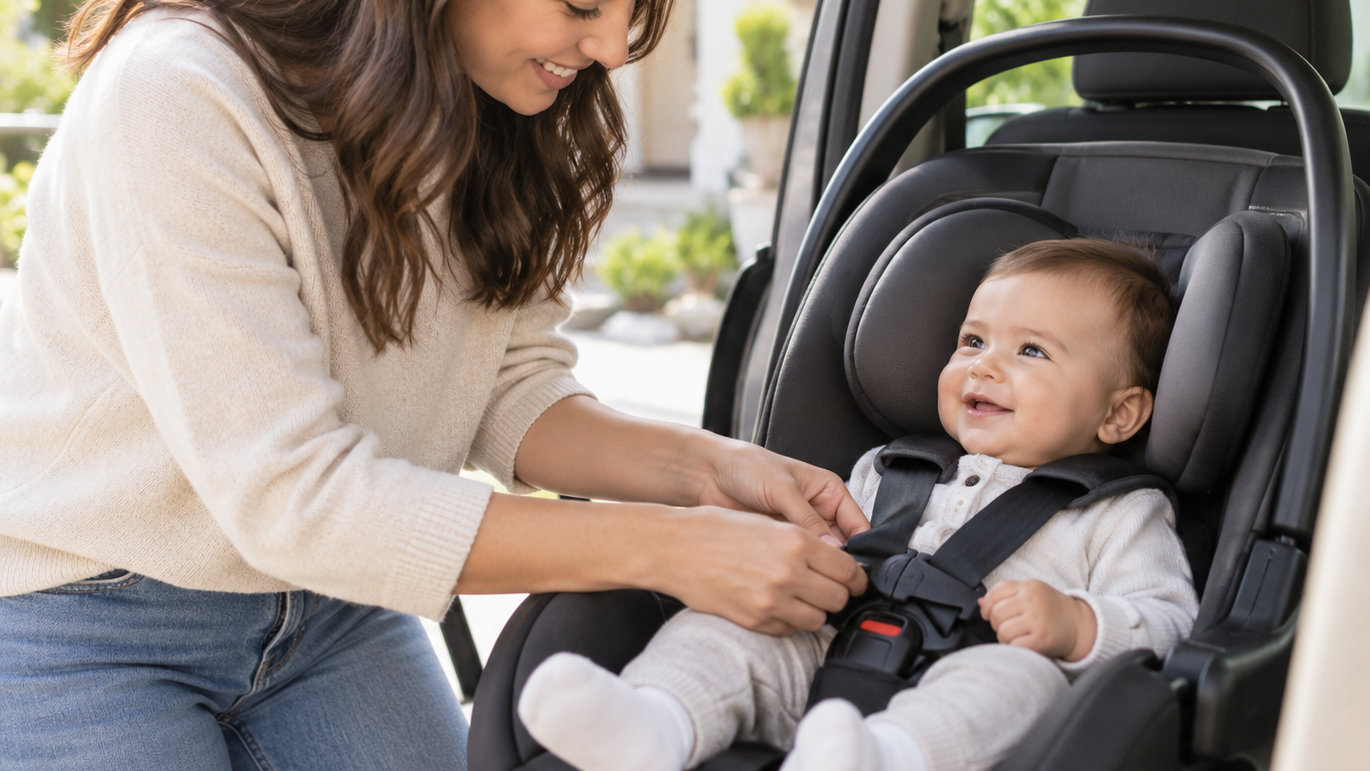 10 Baby Car Seat Deals: Prime Big Deal Days (October 2026 Sale)