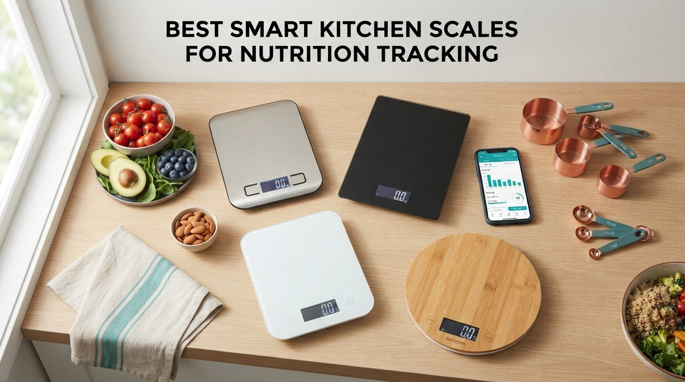 10 Best Smart Kitchen Scales (October 2026) Reviewed