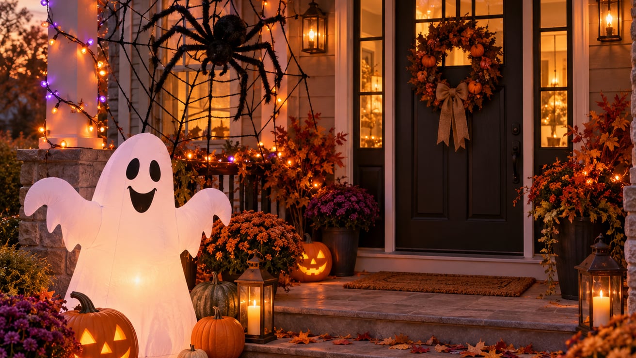 Halloween Decoration Deals: Prime Big Deal Days