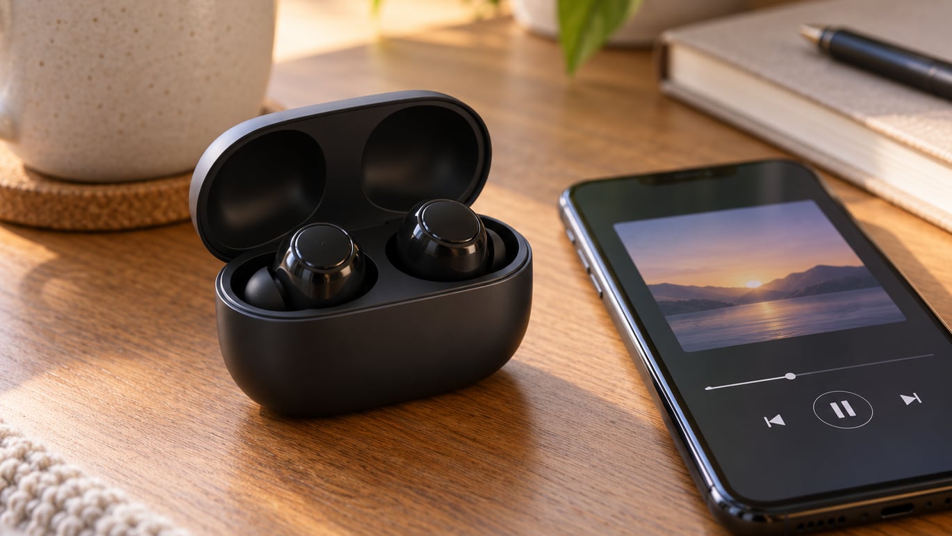 Wireless Earbud Deals Under $50: Prime Big Deal Days