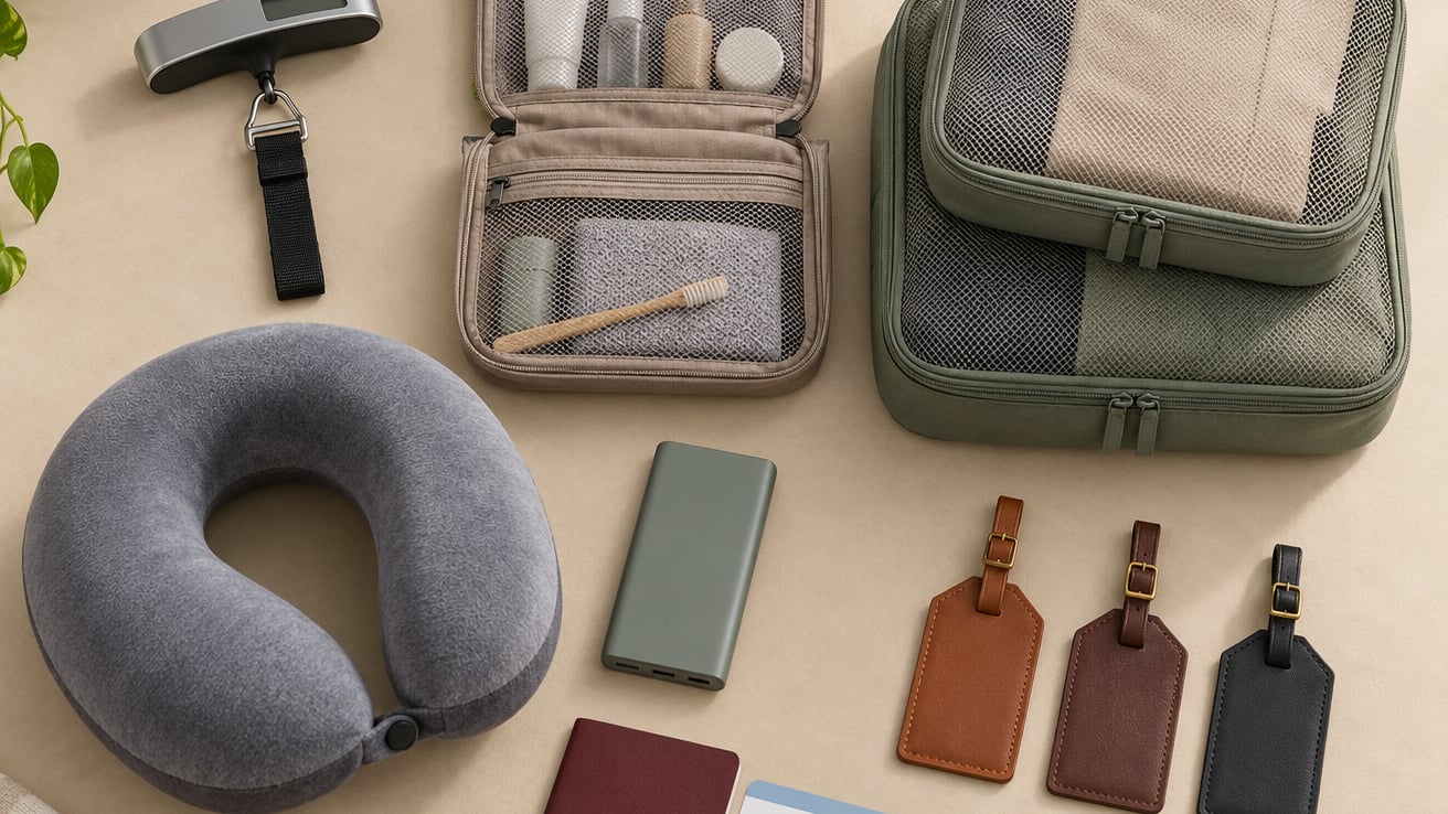 Traveler Gift Deals: Prime Big Deal Days