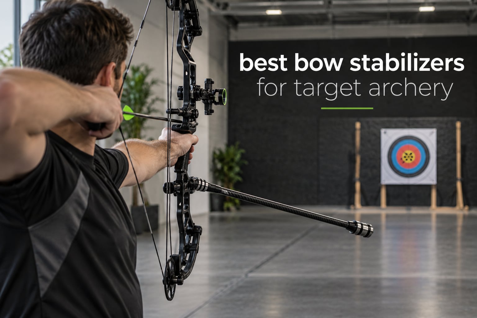 9 Best Bow Stabilizers for Target Archery (October 2026)