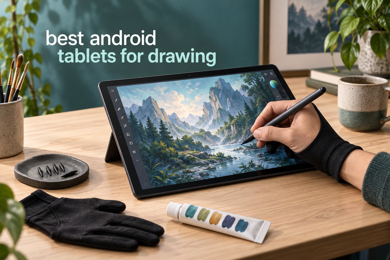 8 Best Android Tablets for Drawing (October 2026) Tested Picks