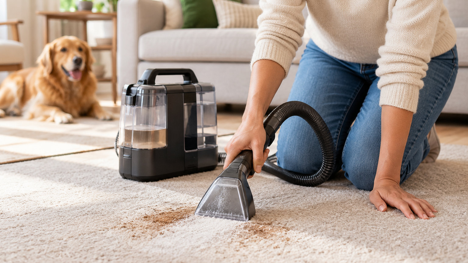 Portable Spot Cleaner Deals: Prime Big Deal Days