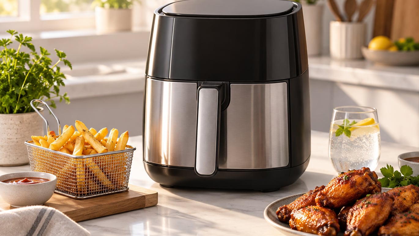 Air Fryer Deals: Prime Big Deal Days