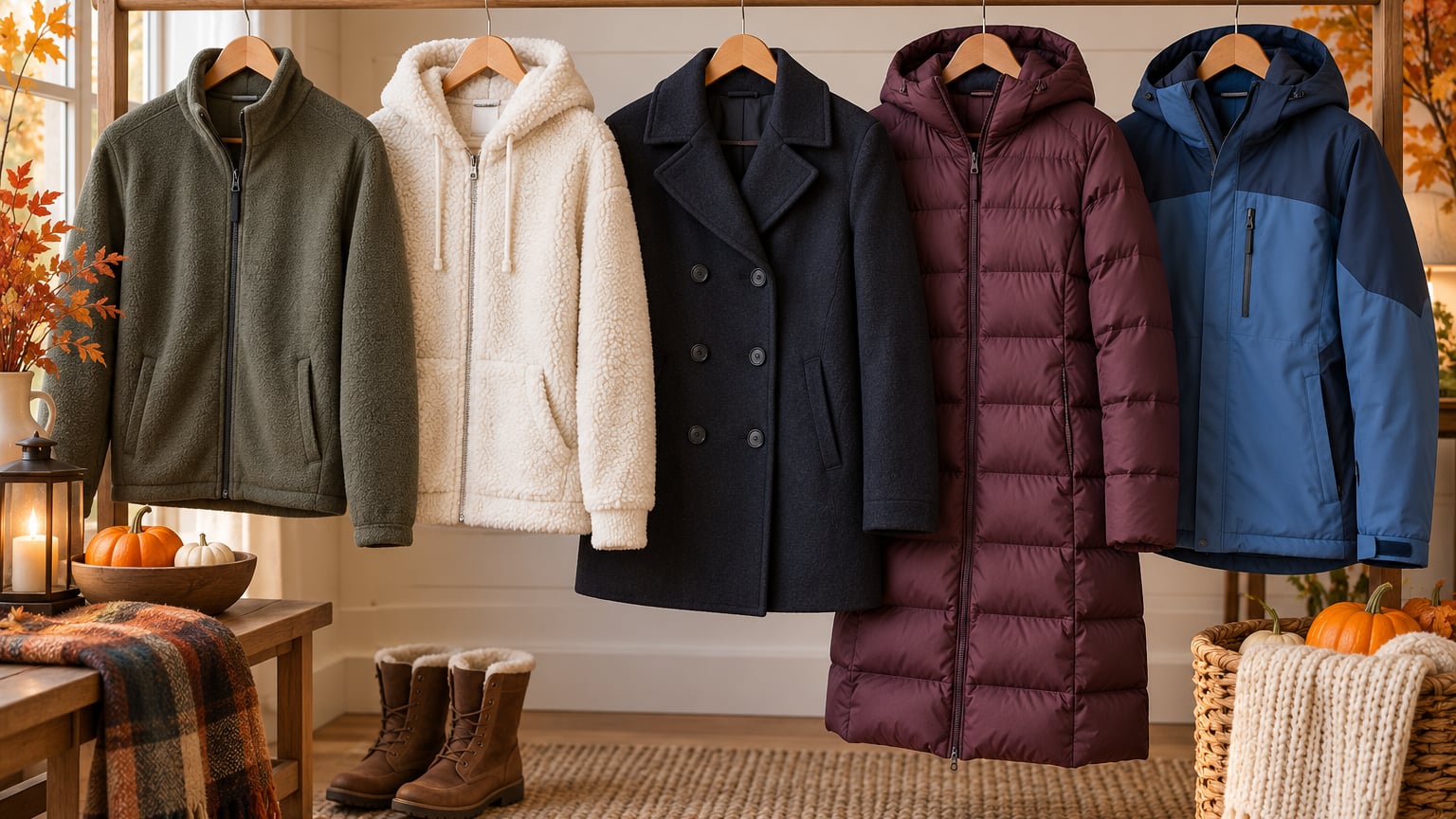 Winter Jacket and Coat Deals: Prime Big Deal Days