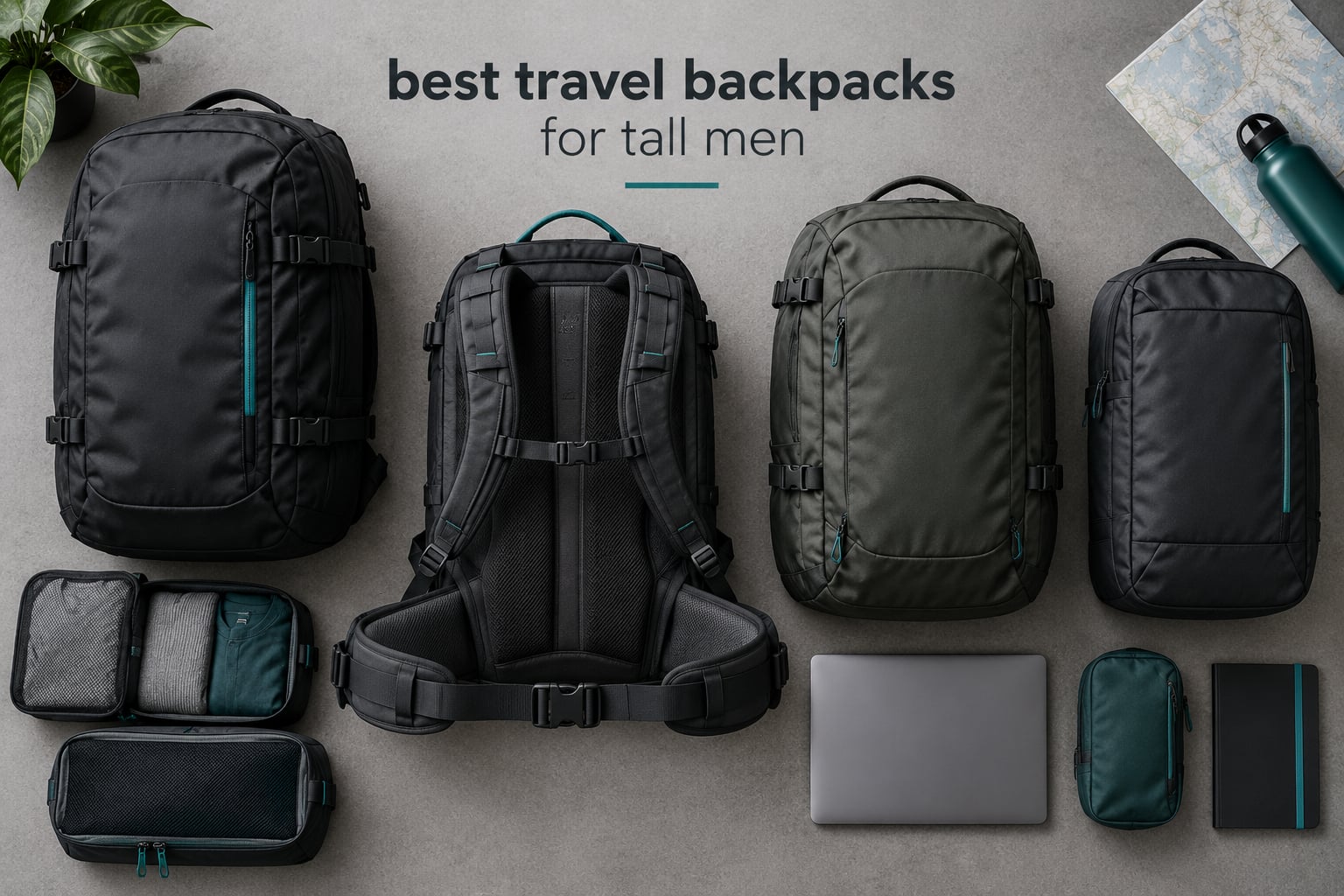 10 Best Travel Backpacks for Tall Men (October 2026)