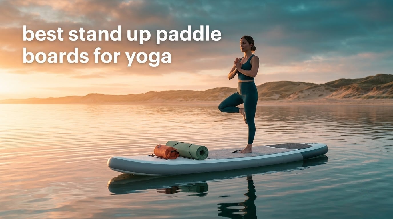 10 Best Stand Up Paddle Boards for Yoga (October 2026)
