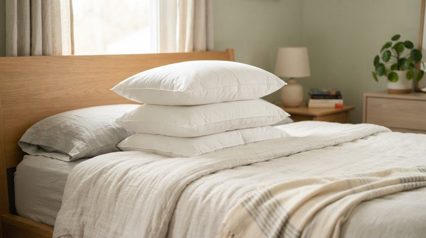 10 Pillow Deals: Prime Big Deal Days (October 2026 Sale)