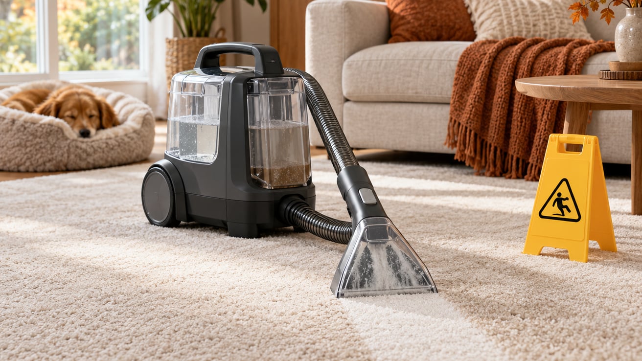 Carpet Cleaner Deals: Prime Big Deal Days