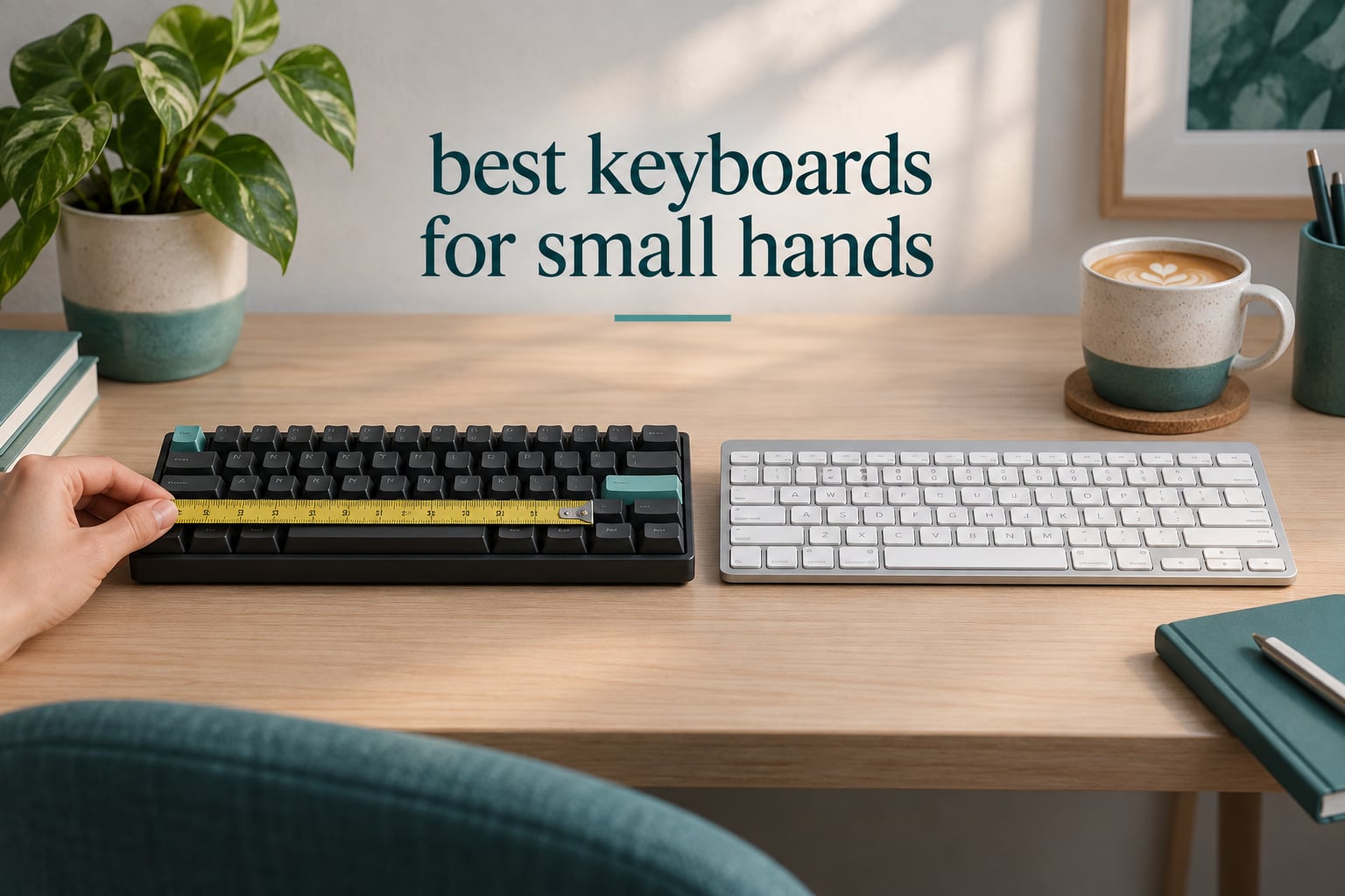 best keyboards for small hands