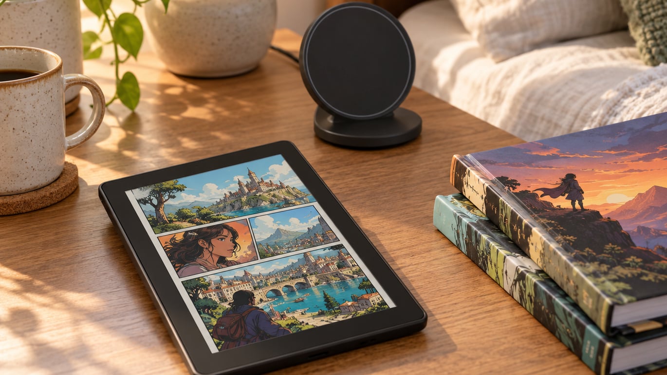 Kindle Colorsoft Deals: Prime Big Deal Days