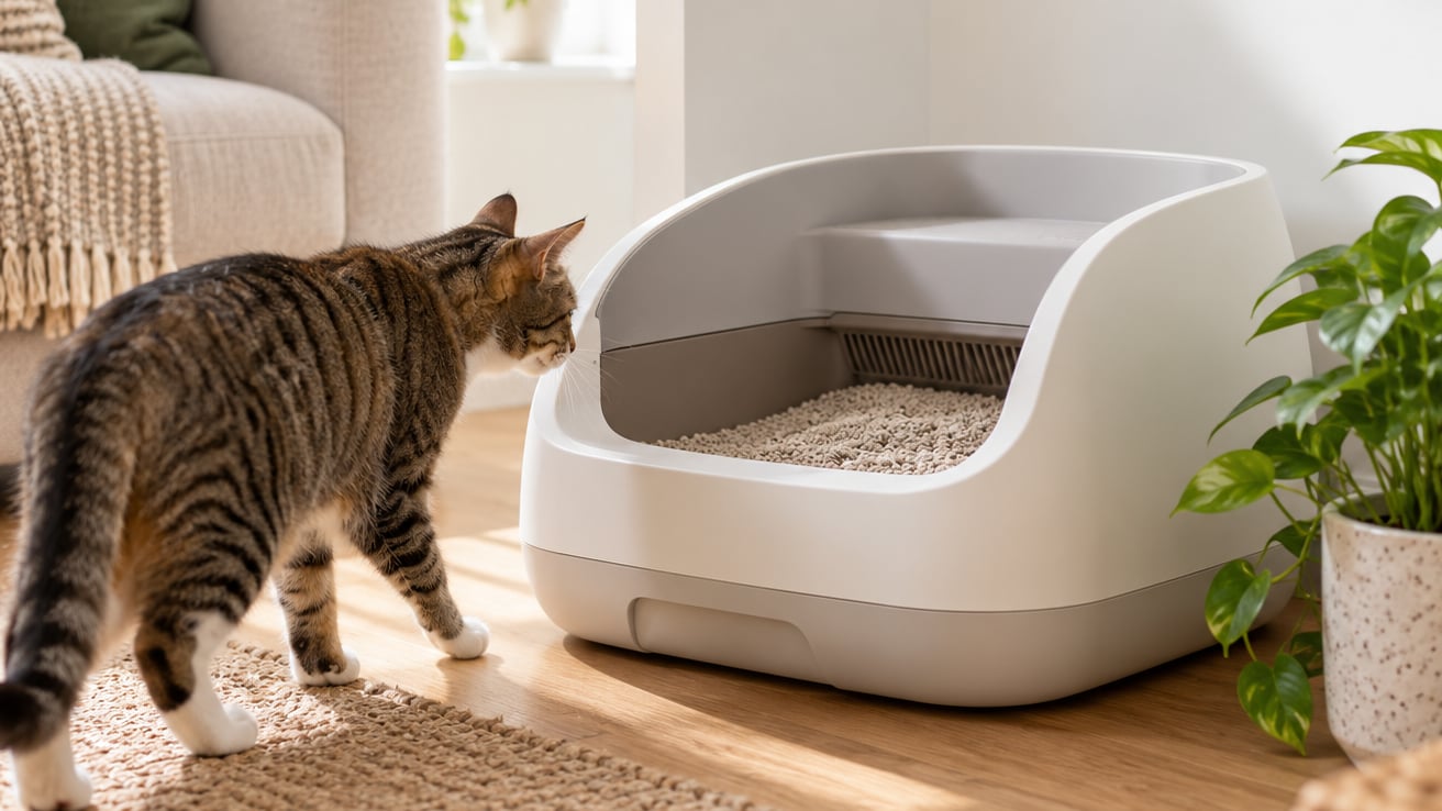 Automatic Litter Box Deals: Prime Big Deal Days