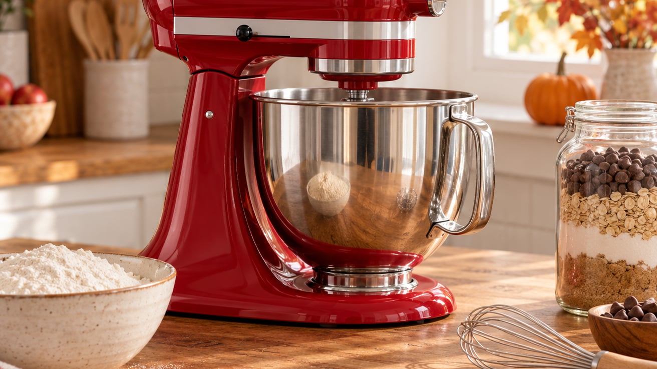 KitchenAid Stand Mixer Deals: Prime Big Deal Days