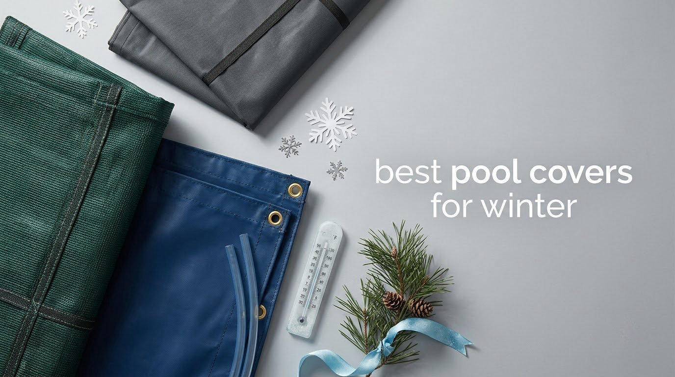 12 Best Pool Covers for Winter (October 2026) Reviewed