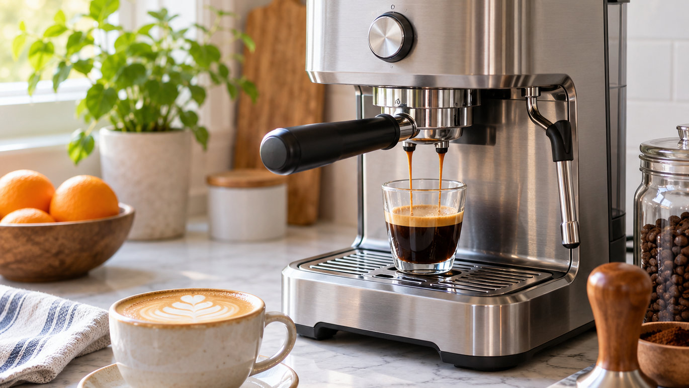 12 Espresso Machine Deals: Prime Big Deal Days (October 2026 Sale)