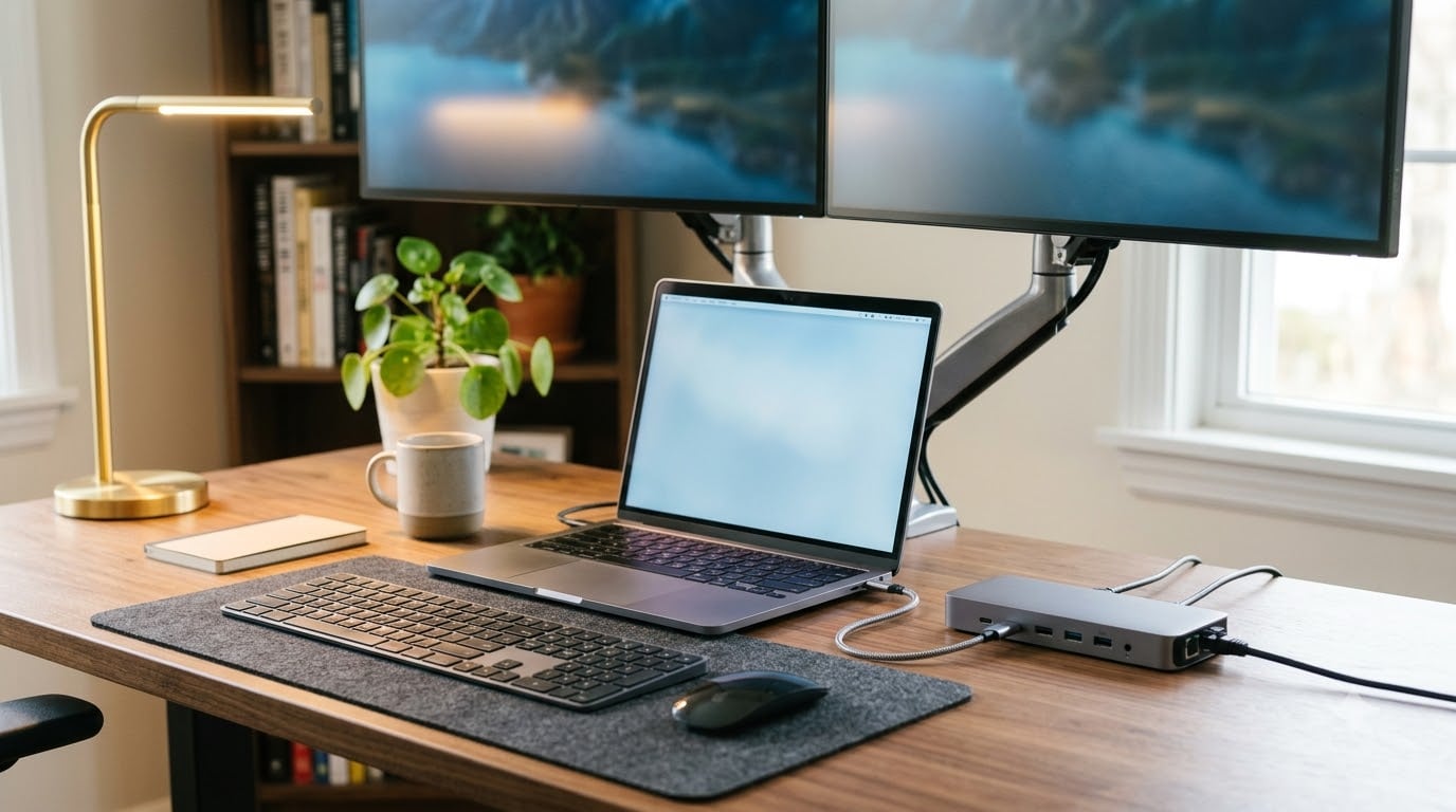 USB-C Docking Station Deals: Prime Big Deal Days