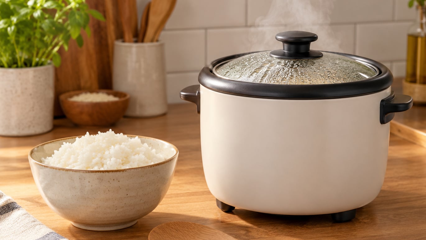 Rice Cooker Deals: Prime Big Deal Days