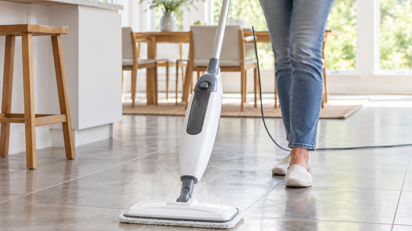 Steam Mop Deals: Prime Big Deal Days