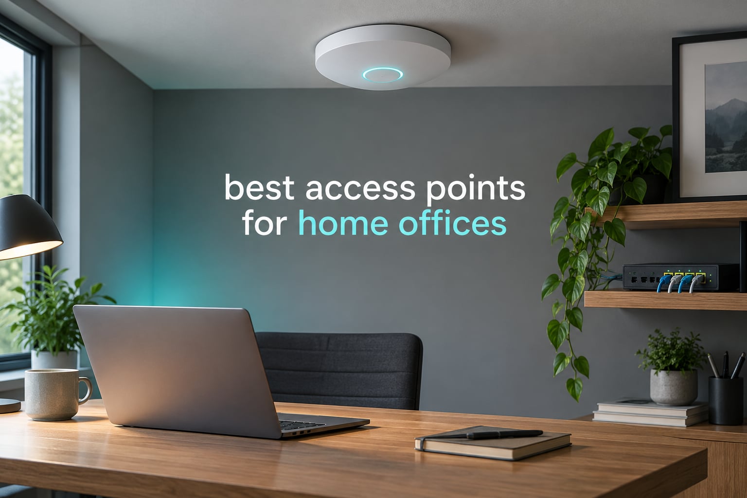 10 Best Access Points for Home Offices (October 2026)