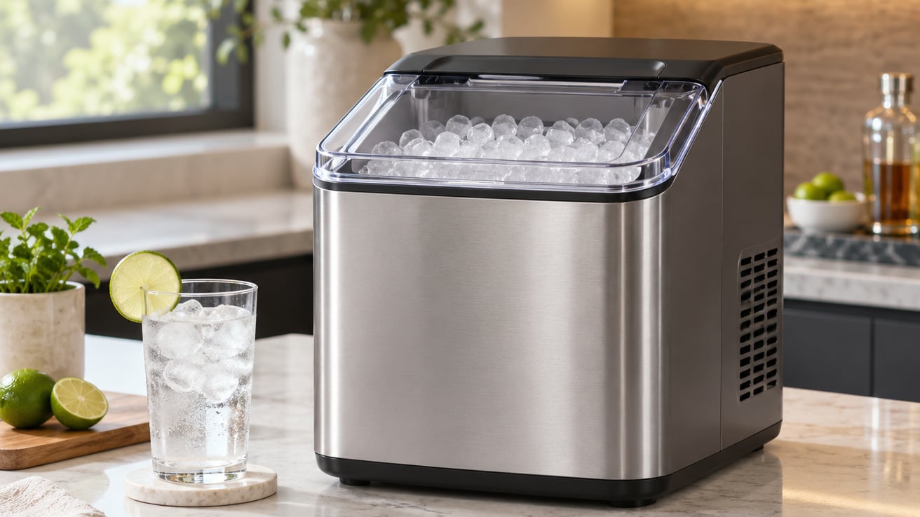 Countertop Ice Maker Deals: Prime Big Deal Days