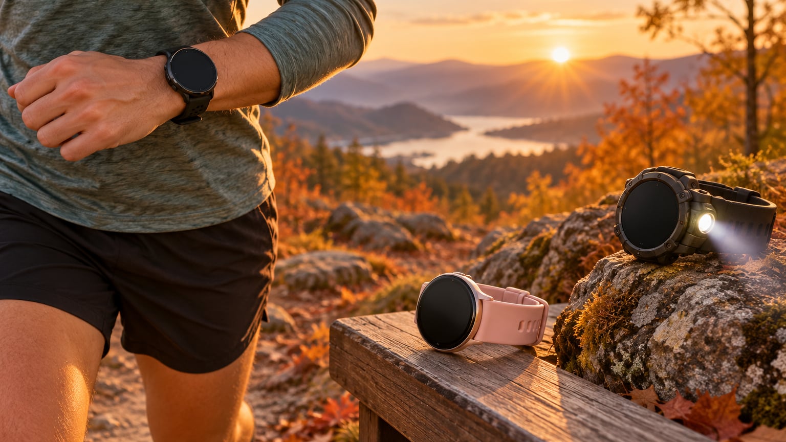 Garmin Watch Deals: Prime Big Deal Days