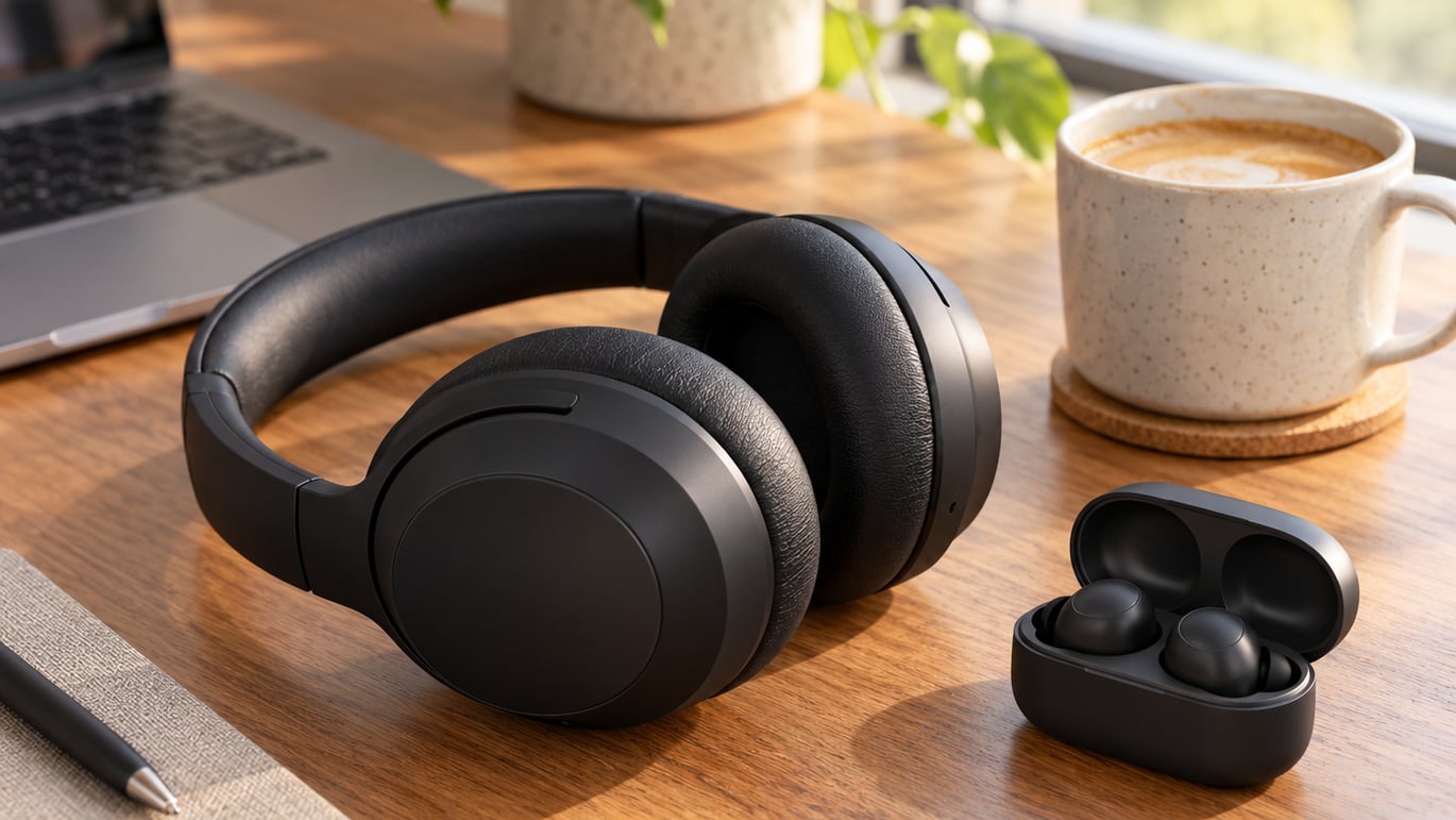 Sony Headphone and Earbud Deals: Prime Big Deal Days