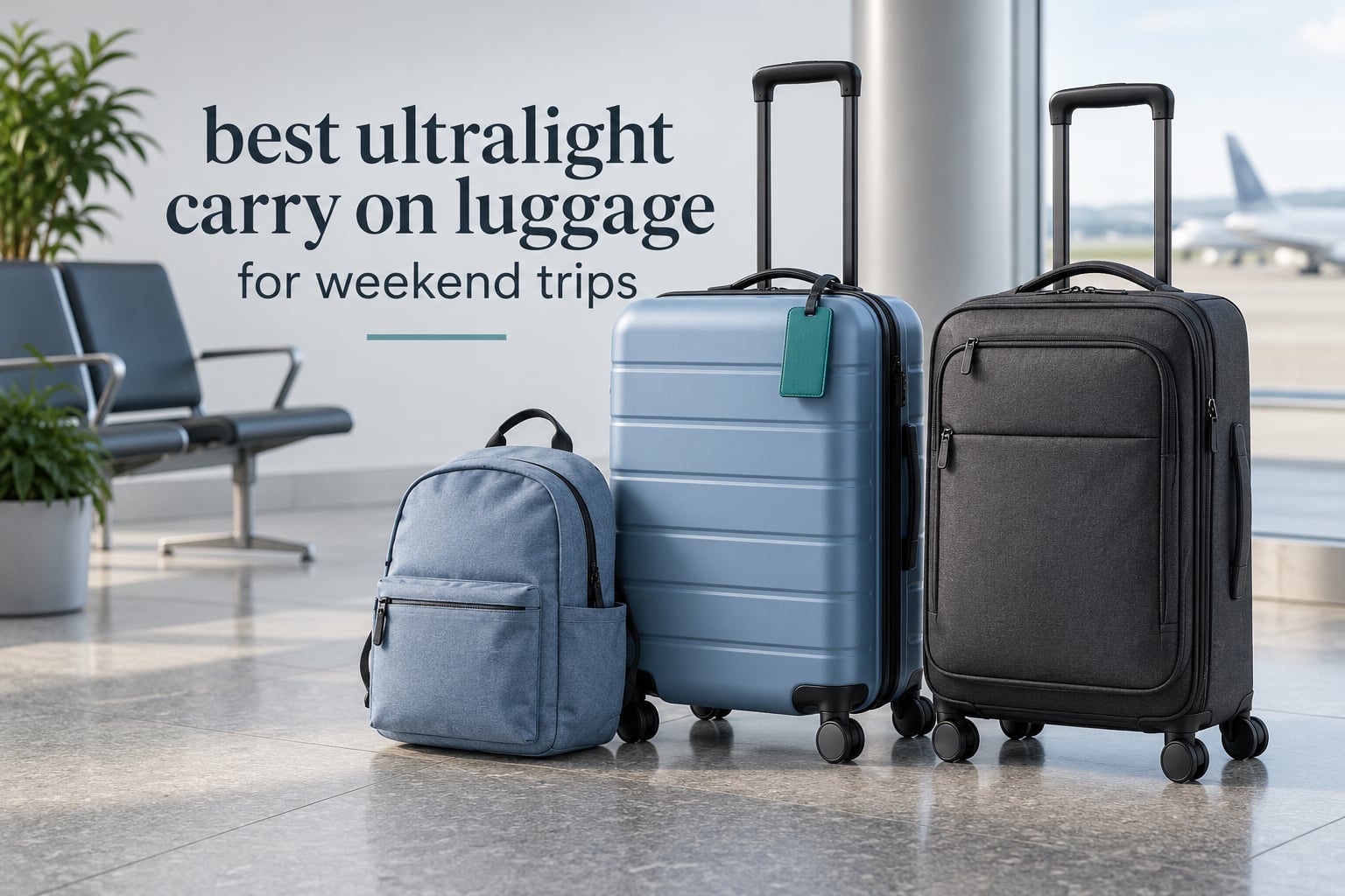 12 Best Ultralight Carry On Luggage (October 2026)