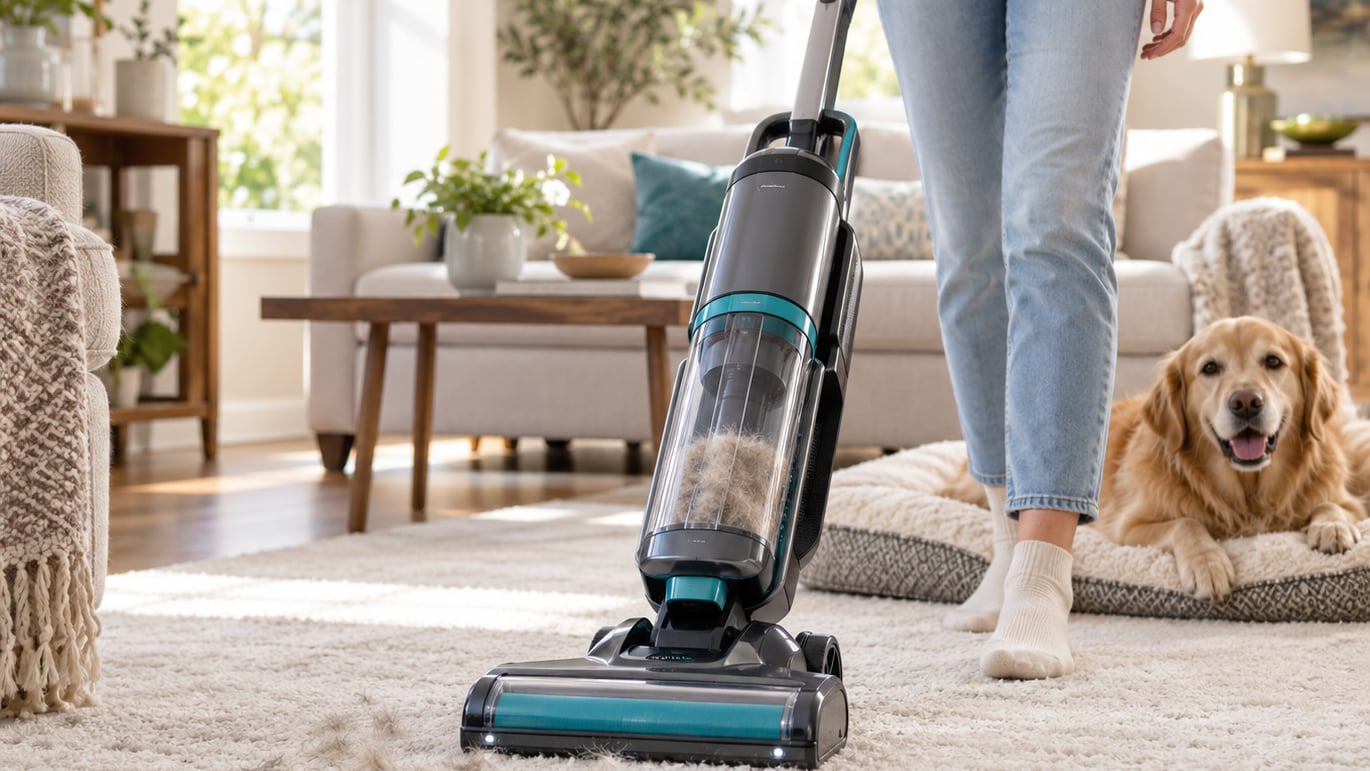 Pet Hair Vacuum Deals: Prime Big Deal Days