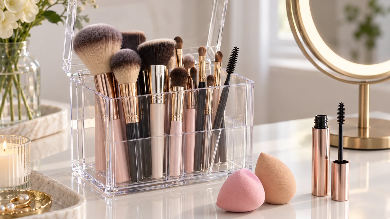 Makeup Brush and Beauty Tool Deals: Prime Big Deal Days