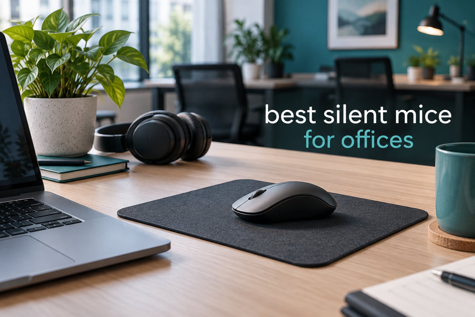 best silent mice for offices