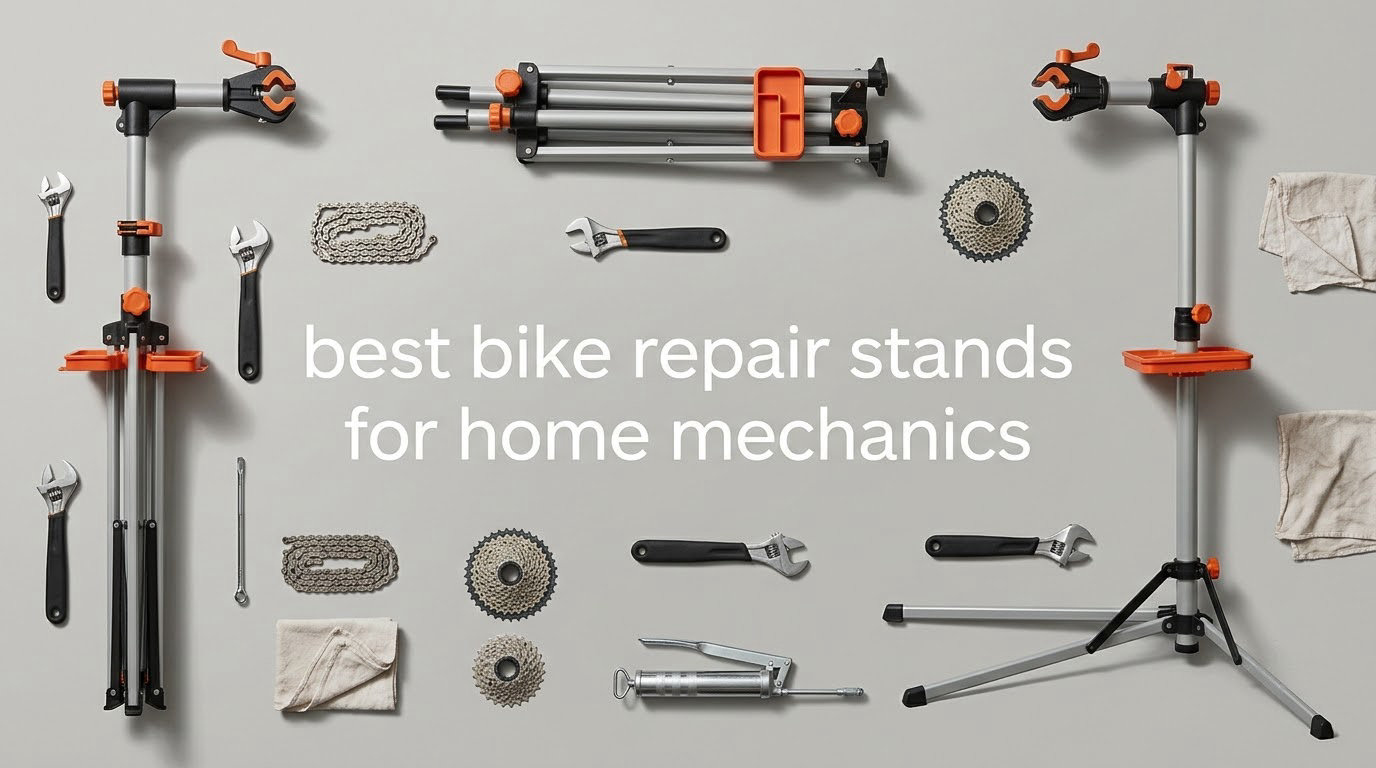 12 Best Bike Repair Stands for Home Mechanics (October 2026)