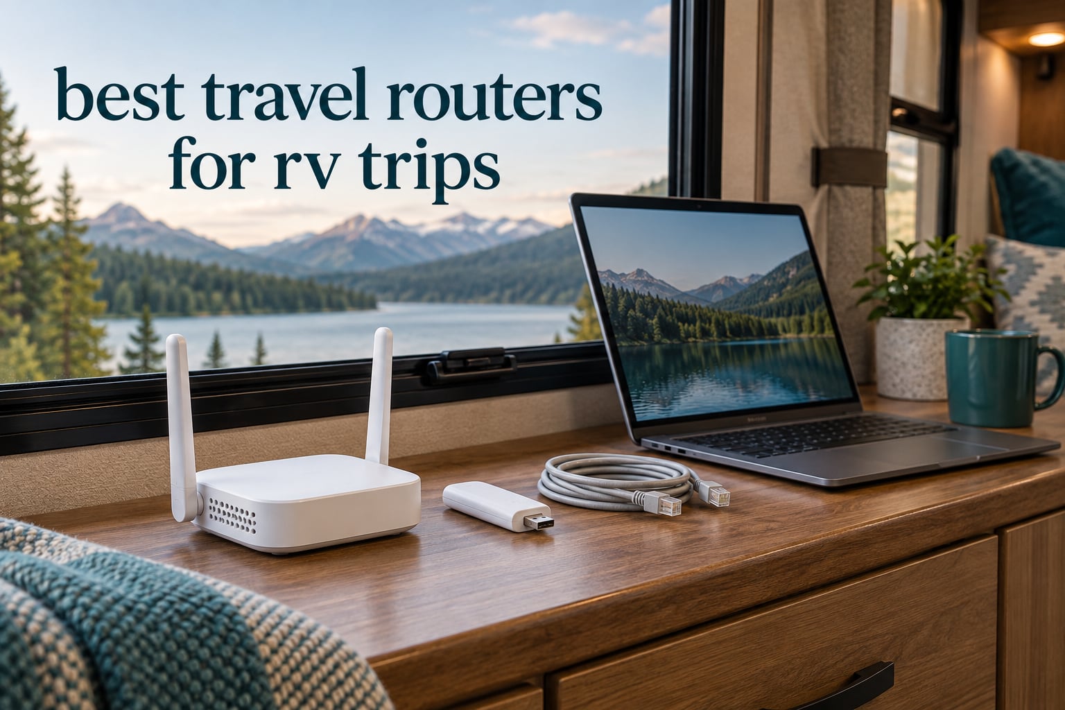 10 Best Travel Routers for RV Trips (October 2026) Tested