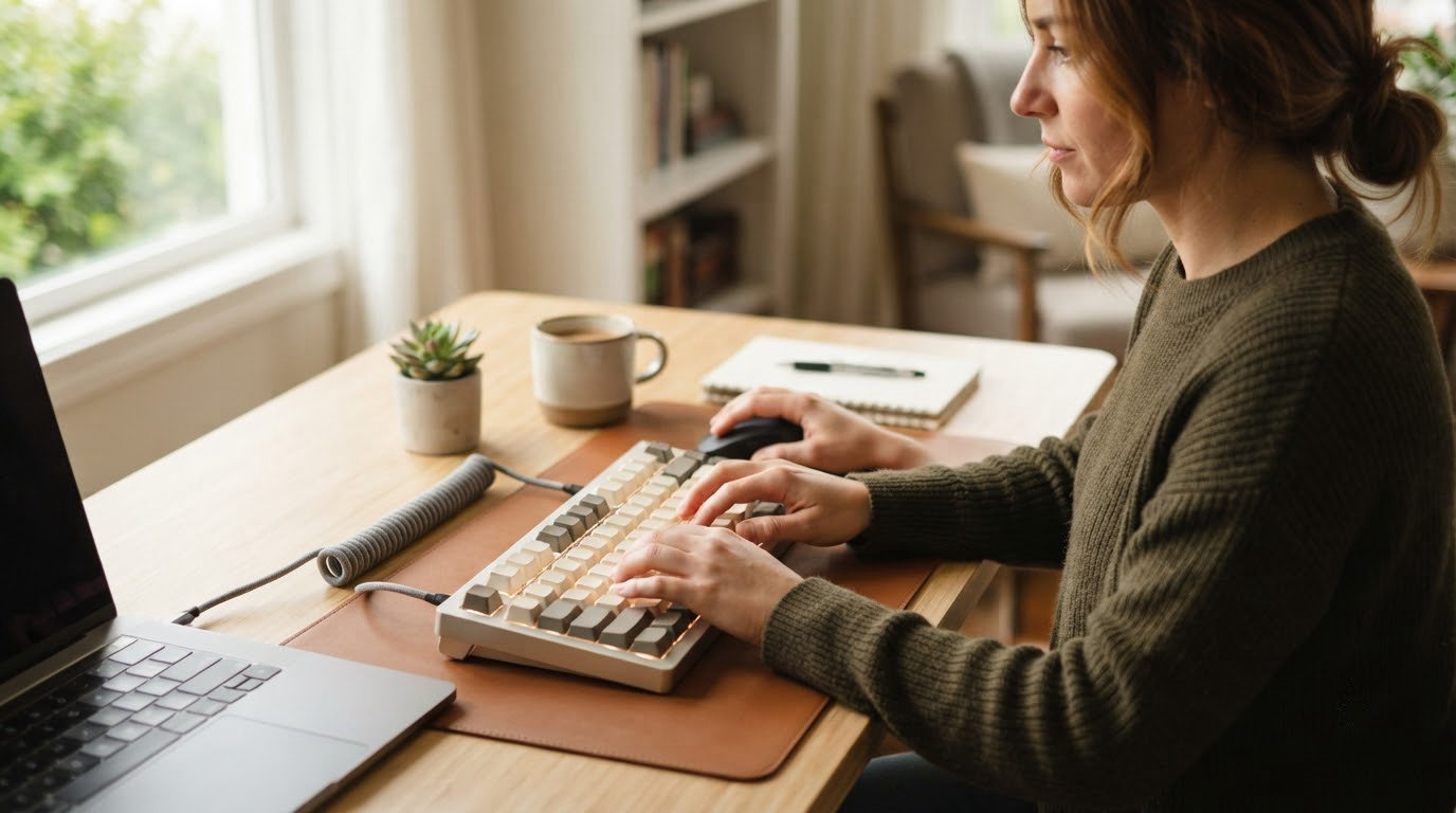 Mechanical Keyboard Deals: Prime Big Deal Days
