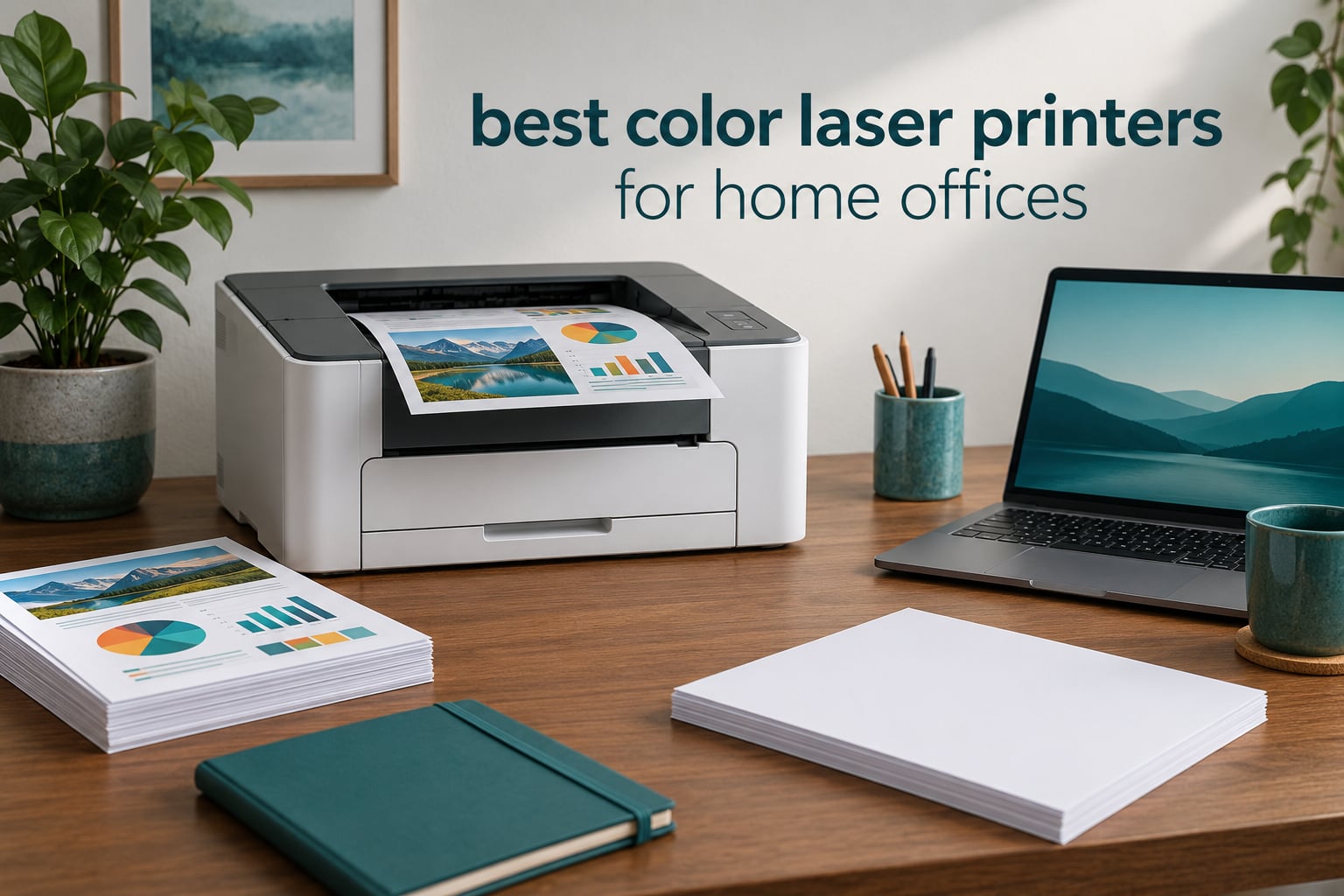8 Best Color Laser Printers for Home Offices (October 2026)