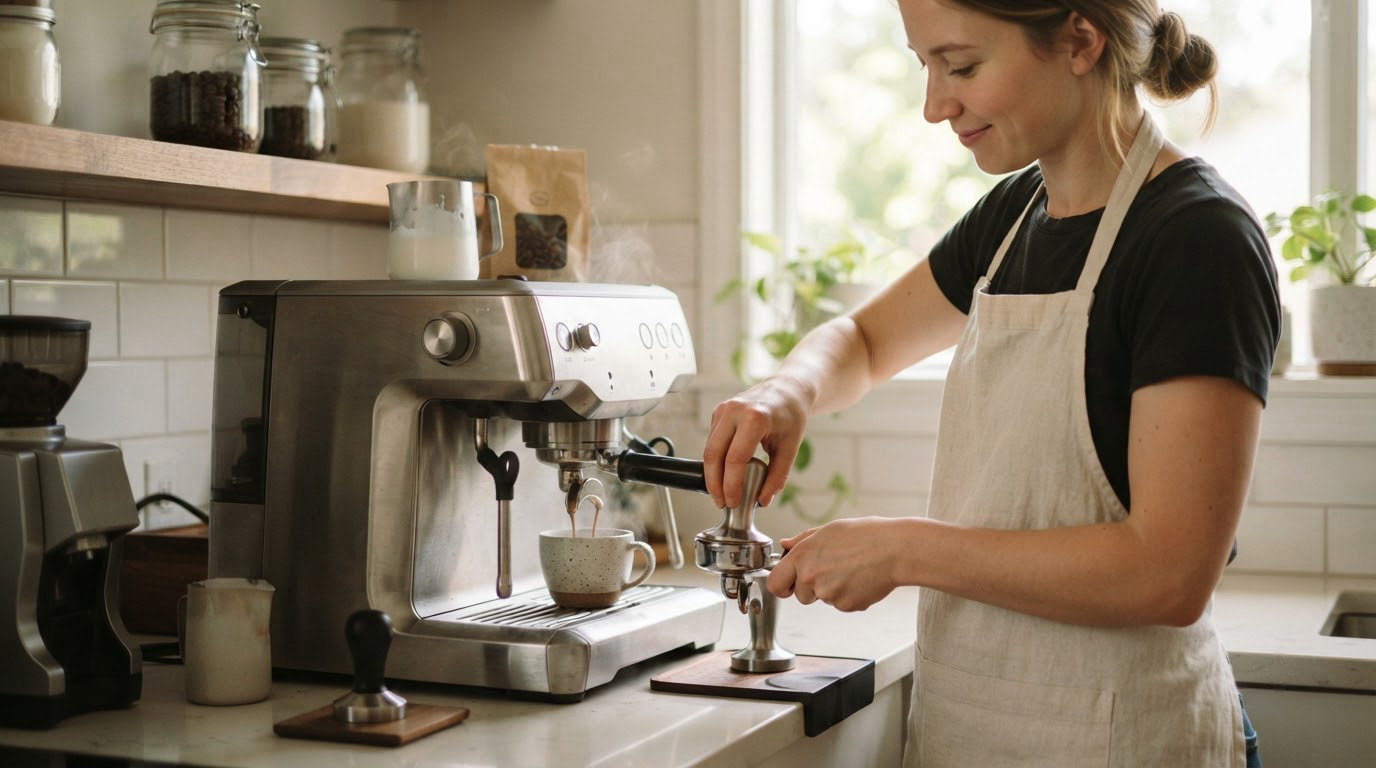 8 Breville Espresso Machine Deals: Prime Big Deal Days (October 2026 Sale)