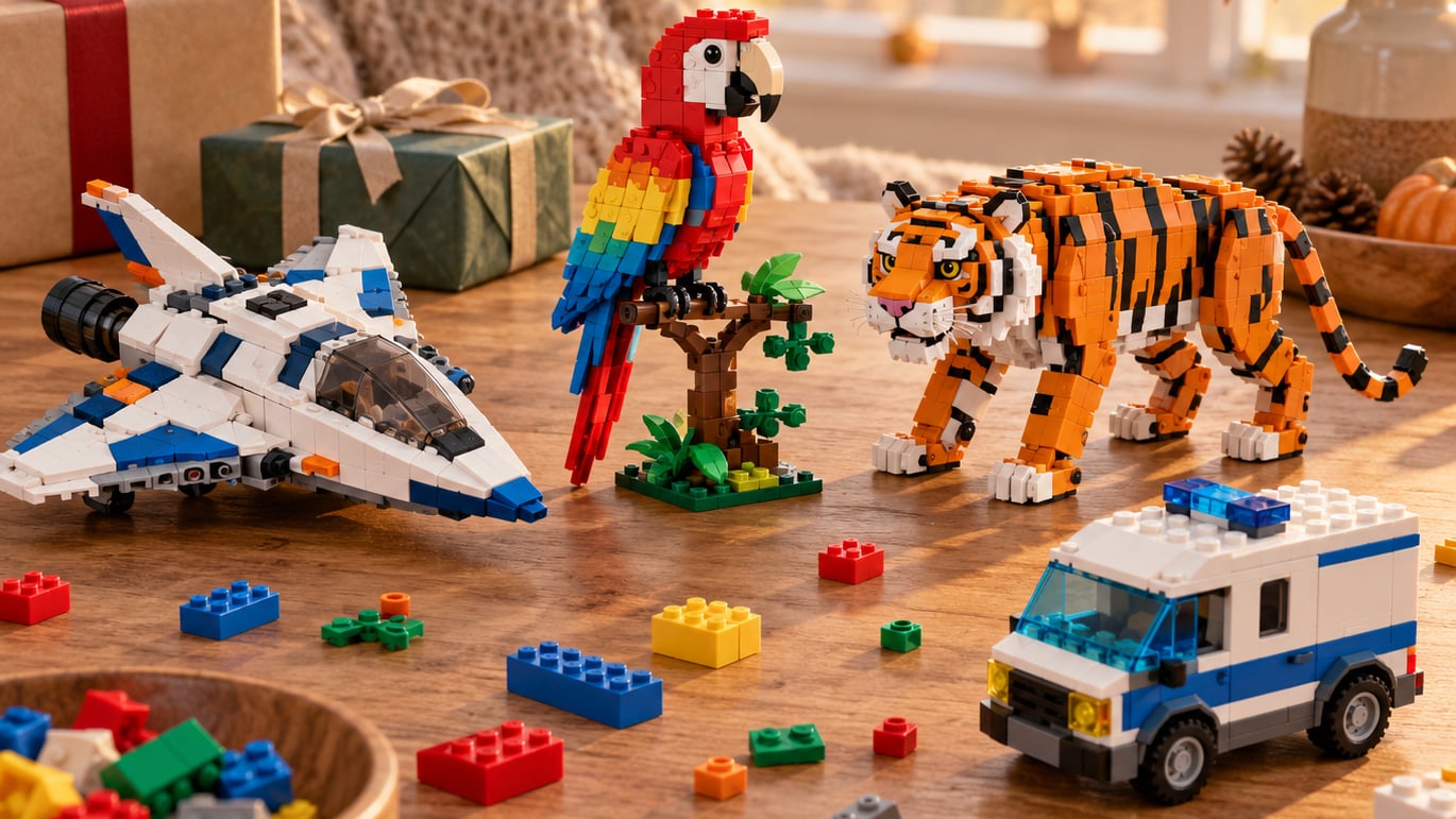 LEGO Deals: Prime Big Deal Days