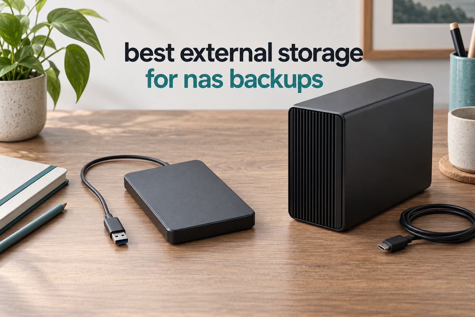 10 Best External Storage for NAS Backups (October 2026) Tested
